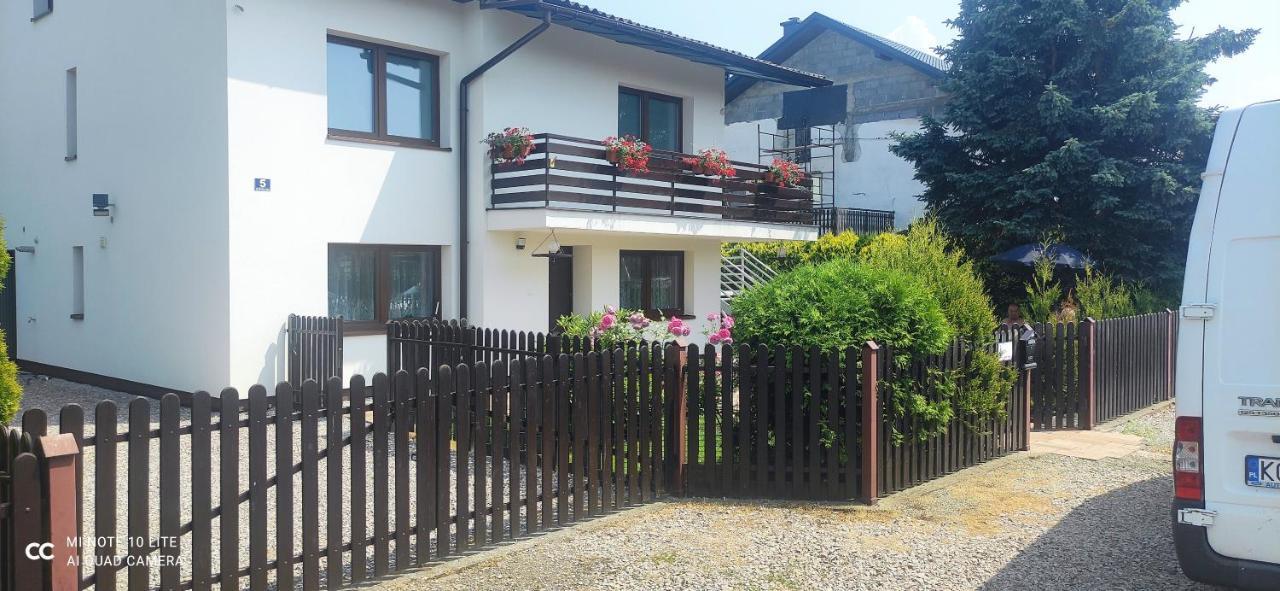 Noclegi U Tadka Zator Exterior photo